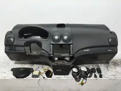 Peça sobressalente para automóvel em segunda mão kit airbag por chevrolet aveo ls referências oem iam 