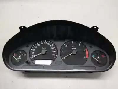 Second-hand car spare part Dashboard for BMW SERIE 3 COMPACTO (E36) 1.7 Turbodiesel CAT OEM IAM references 110008645011A  62118361154