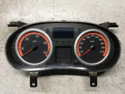 Автозапчасти б/у приборная доска за renault clio ii fase ii (b/cb0) base authentique ссылки oem iam p8200066586