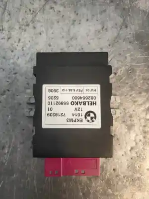 Pezzo di ricambio per auto di seconda mano MODULO ELETTRONICO per BMW SERIE 3 TOURING (E91)  Riferimenti OEM IAM 16147218339  55892110