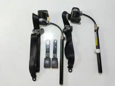 Second-hand car spare part front seat belts set for ford galaxy (vy) ambiente oem iam references 