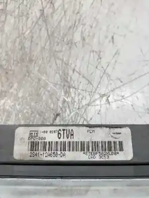 Second-hand car spare part ecu engine control for ford transit connect (tc7) furg. oem iam references 2s4112a650da  6tva