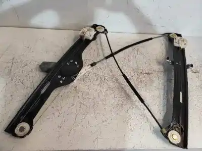 Peça sobressalente para automóvel em segunda mão elevador de vidros dianteira esquerda por bmw serie x5 (e70) 3.0 xdrive40d referências oem iam 537613101