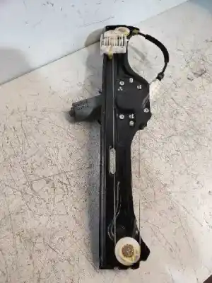 Peça sobressalente para automóvel em segunda mão elevador de vidros traseiro esquerdo por bmw serie x5 (e70) 3.0 xdrive40d referências oem iam 927613101