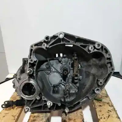 Second-hand car spare part gearbox for seat malaga gl oem iam references c282567