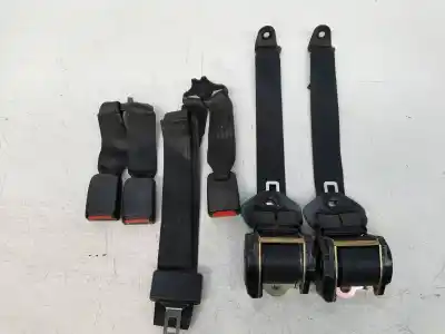 Pezzo di ricambio per auto di seconda mano SET CINGHIE POSTERIORI per FORD ESCORT NOMADE V TURNIER (ANL)  Riferimenti OEM IAM  5P R 