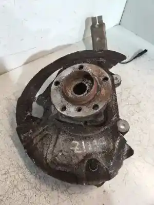 Peça sobressalente para automóvel em segunda mão manga de eixo dianteira esquerda por bmw serie x5 (e70) 3.0 xdrive40d referências oem iam 31216773783