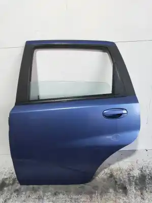 Peça sobressalente para automóvel em segunda mão porta do automóvel traseira esquerda por chevrolet aveo ls referências oem iam 