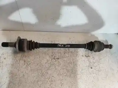 Peça sobressalente para automóvel em segunda mão transmissão traseira direita por bmw serie x5 (e70) 3.0 xdrive40d referências oem iam 1055381