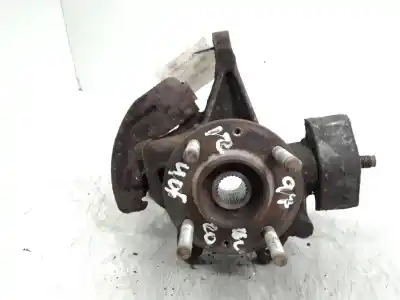 Pièce détachée automobile d'occasion moyeu de roue avant gauche pour peugeot 406 coupe (s1/s2) 2.0 cat références oem iam   