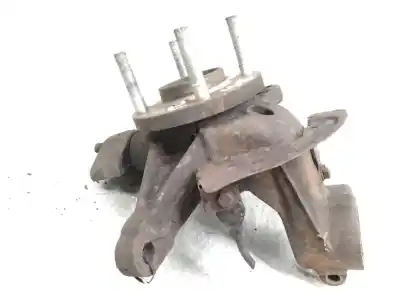 Pièce détachée automobile d'occasion moyeu de roue avant gauche pour peugeot 406 coupe (s1/s2) 2.0 cat références oem iam   
