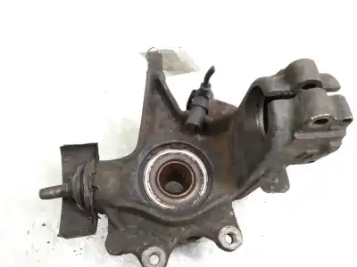 Pièce détachée automobile d'occasion moyeu de roue avant gauche pour peugeot 406 coupe (s1/s2) 2.0 cat références oem iam   