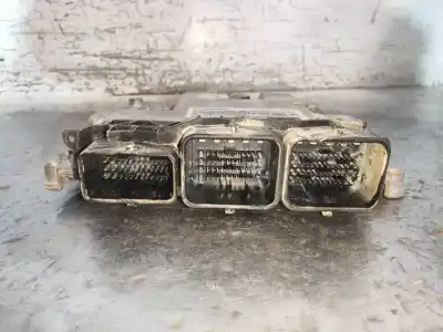 Second-hand car spare part ecu engine control for peugeot 208 active oem iam references 0281019820 9666729680 9805947580