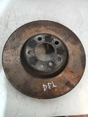 Peça sobressalente para automóvel em segunda mão disco de travão dianteiro por bmw serie x5 (e70) 3.0 xdrive40d referências oem iam 