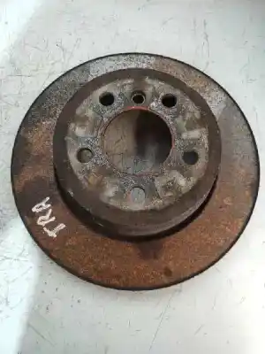 Peça sobressalente para automóvel em segunda mão disco de travão traseiro por bmw serie x5 (e70) 3.0 xdrive40d referências oem iam 