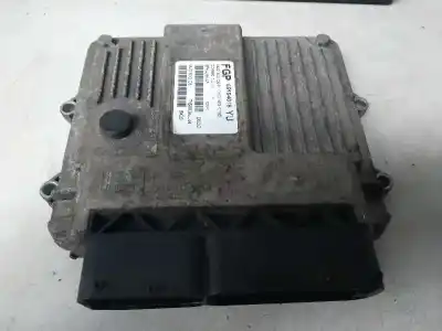 Second-hand car spare part ecu engine control for opel combo familiar oem iam references fgp55194018