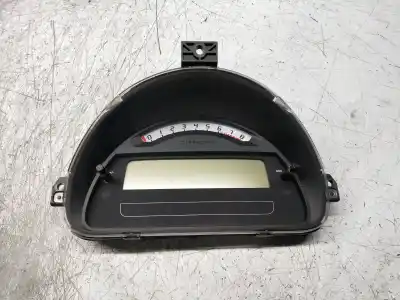 Second-hand car spare part dashboard for citroen c3 1.1 collection oem iam references p9660225780