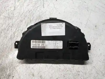 Peça sobressalente para automóvel em segunda mão quadrante por citroen c3 1.1 collection referências oem iam p9660225780 281149726 d02