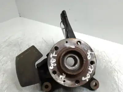 Peça sobressalente para automóvel em segunda mão manga de eixo dianteira esquerda por peugeot 407 sw st sport pack referências oem iam 