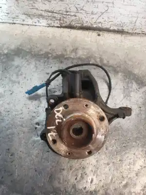 Tweedehands auto-onderdeel knokkel links voor voor peugeot 208 active oem iam-referenties 