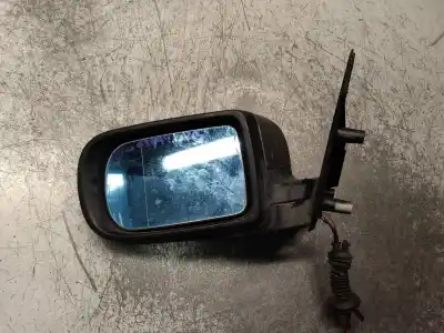 Peça sobressalente para automóvel em segunda mão espelho retrovisor esquerdo por bmw serie 7 (e38) 725tds referências oem iam   