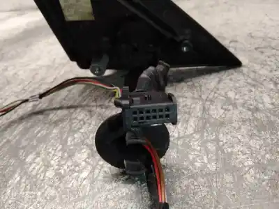 Peça sobressalente para automóvel em segunda mão espelho retrovisor esquerdo por bmw serie 7 (e38) 725tds referências oem iam   