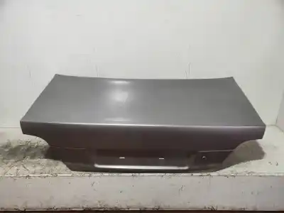 Peça sobressalente para automóvel em segunda mão tampa da mala por bmw serie 7 (e38) 725tds referências oem iam 
