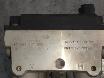 Peça sobressalente para automóvel em segunda mão abs por bmw serie 7 (e38) 725tds referências oem iam 0265217000  34511090910