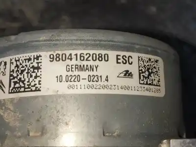 Peça sobressalente para automóvel em segunda mão abs por peugeot 208 active referências oem iam 10091511773 28515050193 10022002314 10062232781 9804162080
