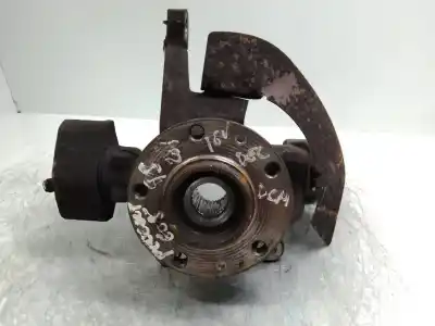 Second-hand car spare part front right knuckle for peugeot 605 sli oem iam references 