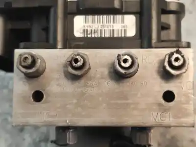 Second-hand car spare part abs for citroen ds5 design oem iam references 0265252804 0265952290 9678558080