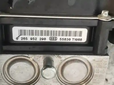Second-hand car spare part abs for citroen ds5 design oem iam references 0265252804 0265952290 9678558080