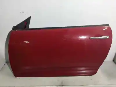 Second-hand car spare part left front door for alfa romeo mito (145) 1.3 jtd cat oem iam references 