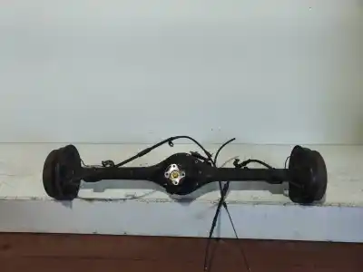 Second-hand car spare part rear axle for mitsubishi l 300 (p00) combi oem iam references   