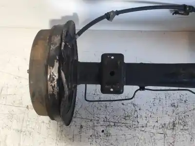 Second-hand car spare part rear axle for mitsubishi l 300 (p00) combi oem iam references   