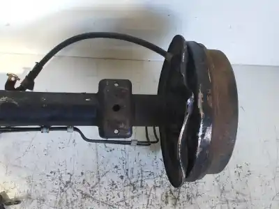 Second-hand car spare part rear axle for mitsubishi l 300 (p00) combi oem iam references   