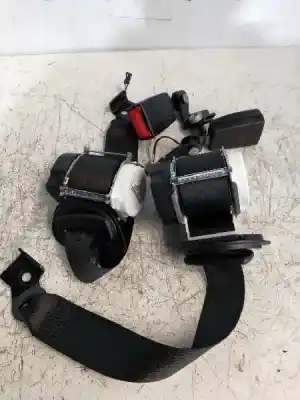 Автозапчастина б/у задній ремін безпеки для mini mini (f56) cooper s посилання на oem iam 