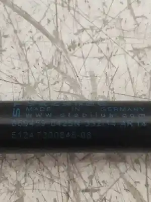 Second-hand car spare part tailgate gas strut for mini mini (f56) cooper s oem iam references 859459 f56hkl 5124730084505