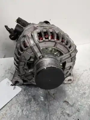 Peça sobressalente para automóvel em segunda mão alternador por santana 300/350 1.6 hdi 4x4 referências oem iam 