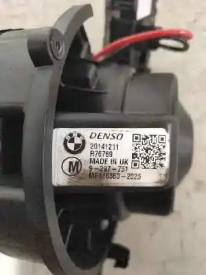 Автозапчастина б/у тепловий двигун для mini mini (f56) cooper s посилання на oem iam 20141211 r76769 9801594 mb4998000132