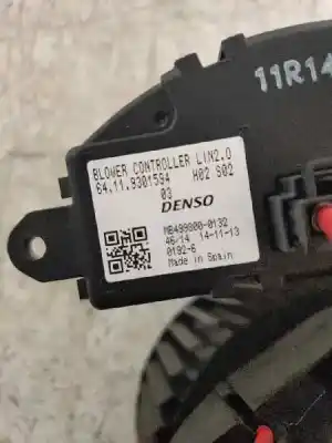 Автозапчастина б/у тепловий двигун для mini mini (f56) cooper s посилання на oem iam 20141211 r76769 9801594 mb4998000132