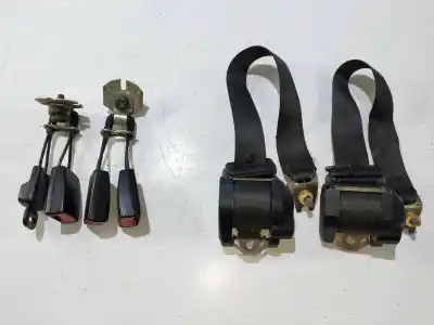 Pezzo di ricambio per auto di seconda mano SET CINGHIE POSTERIORI per FORD MONDEO FAMILIAR (GD)  Riferimenti OEM IAM  5P R 