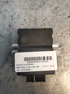 Tweedehands auto-onderdeel elektronische module voor bmw serie 3 lim. (f30) 318d oem iam-referenties 16147450992  26006605d