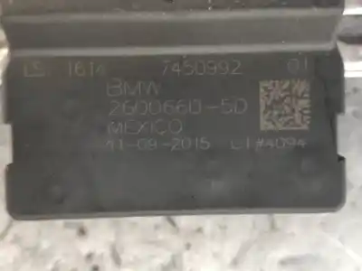 Tweedehands auto-onderdeel elektronische module voor bmw serie 3 lim. (f30) 318d oem iam-referenties 16147450992  26006605d