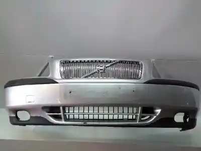 Second-hand car spare part front bumper for volvo s80 berlina 2.4 (125kw) oem iam references   