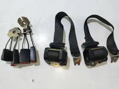 Pezzo di ricambio per auto di seconda mano SET CINGHIE POSTERIORI per FORD MONDEO BERLINA (GD)  Riferimenti OEM IAM  5P R 