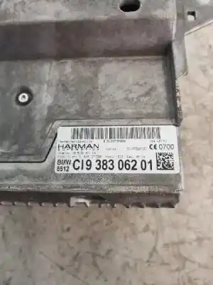 Автозапчастина б/у gps навігаційна система для mini mini (f56) cooper s посилання на oem iam c1938306201  93450502