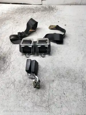 Tweedehands auto-onderdeel achter riemen set voor volkswagen golf v berlina (1k1) 1.9 tdi oem iam-referenties 