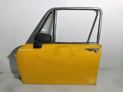 Pièce détachée automobile d'occasion porte avant gauche pour austin rover morris 1100 références oem iam   