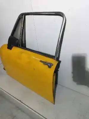 Pièce détachée automobile d'occasion porte avant gauche pour austin rover morris 1100 références oem iam   
